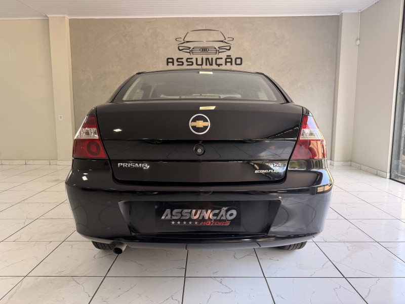 PRISMA 1.4 MPFI MAXX 8V FLEX 4P MANUAL - 2010 - CAXIAS DO SUL