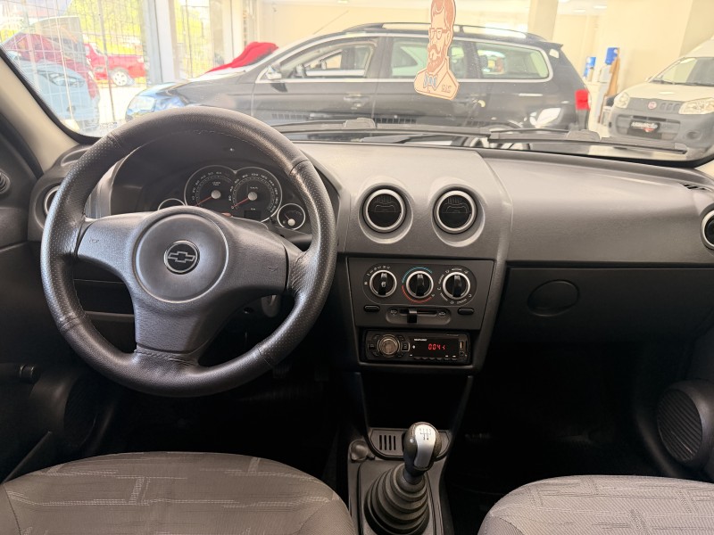 PRISMA 1.4 MPFI MAXX 8V FLEX 4P MANUAL - 2010 - CAXIAS DO SUL