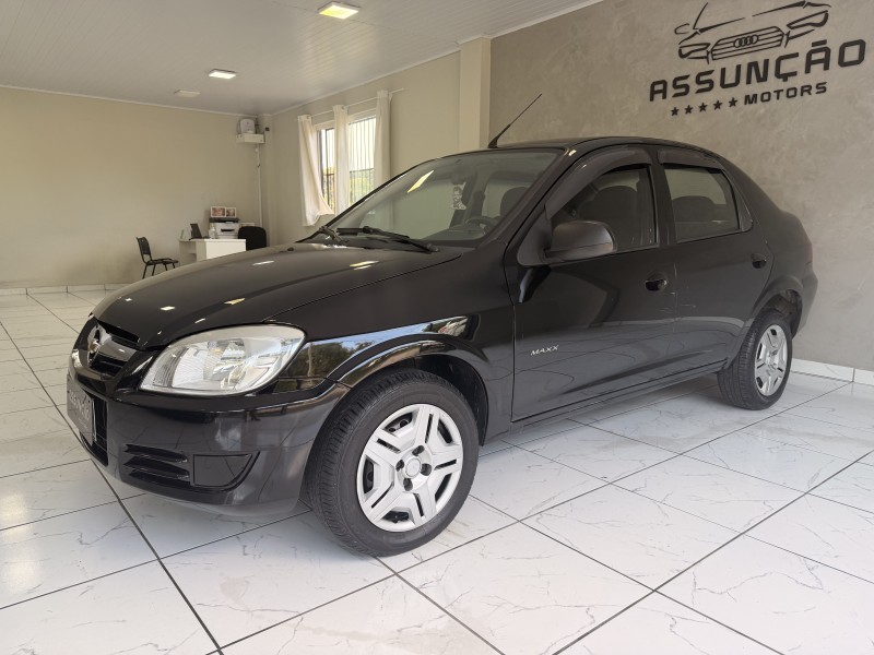 PRISMA 1.4 MPFI MAXX 8V FLEX 4P MANUAL - 2010 - CAXIAS DO SUL