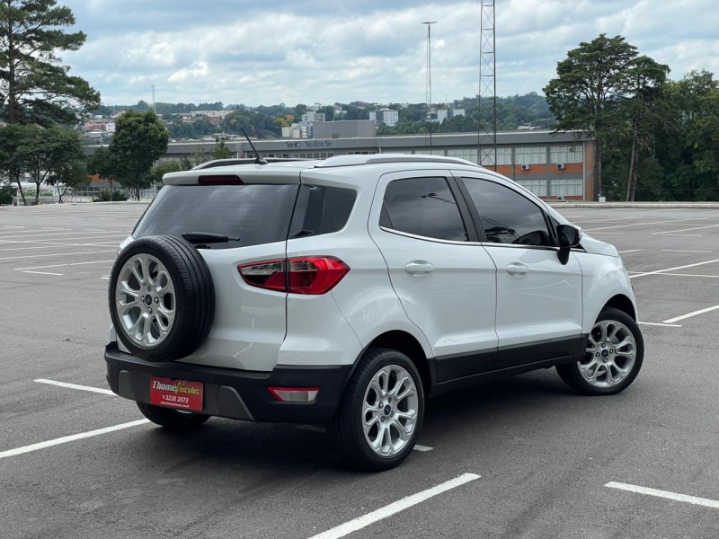 ECOSPORT 2.0 TITANIUM 16V FLEX 4P AUTOMÁTICO - 2019 - CAXIAS DO SUL