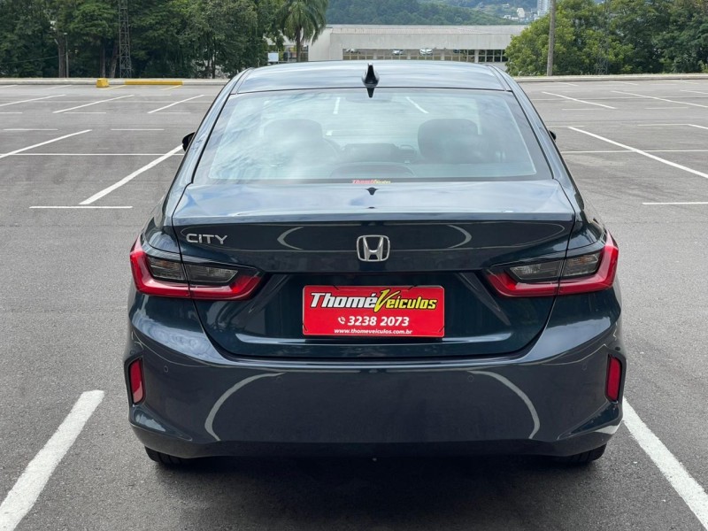 CITY 1.5 EXL 16V FLEX 4P AUTOMÁTICO - 2024 - CAXIAS DO SUL