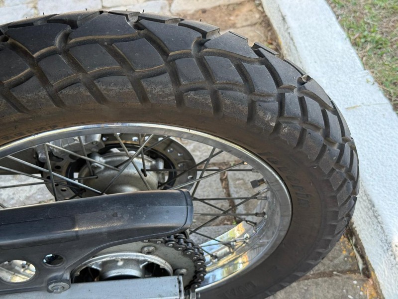 NX4 FALCON  - 2008 - CAXIAS DO SUL