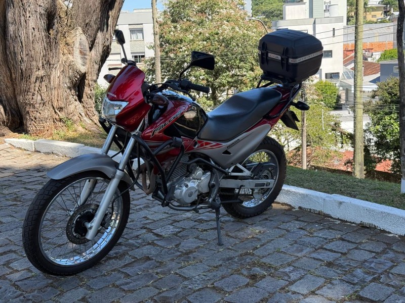 NX4 FALCON  - 2008 - CAXIAS DO SUL