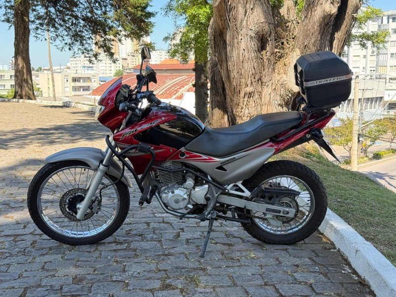 NX4 FALCON  - 2008 - CAXIAS DO SUL