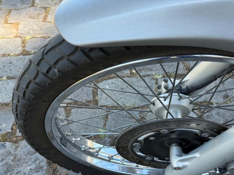 NX4 FALCON  - 2008 - CAXIAS DO SUL