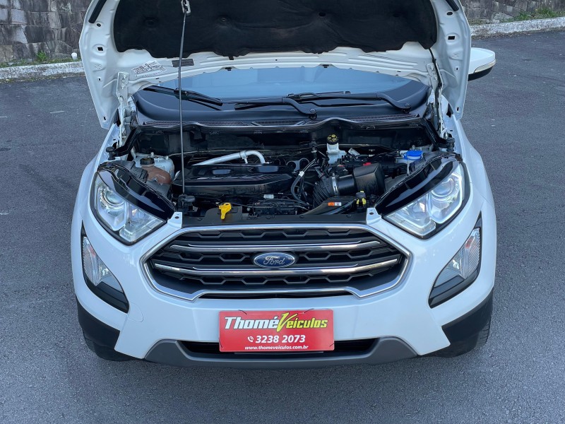 ECOSPORT 2.0 TITANIUM 16V FLEX 4P AUTOMÁTICO - 2019 - CAXIAS DO SUL