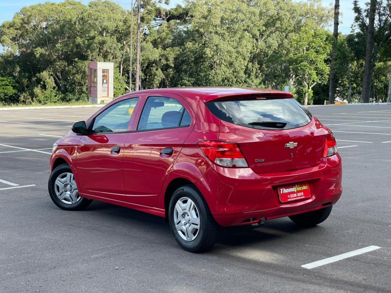 ONIX 1.0 MPFI LS 8V FLEX 4P MANUAL - 2015 - CAXIAS DO SUL