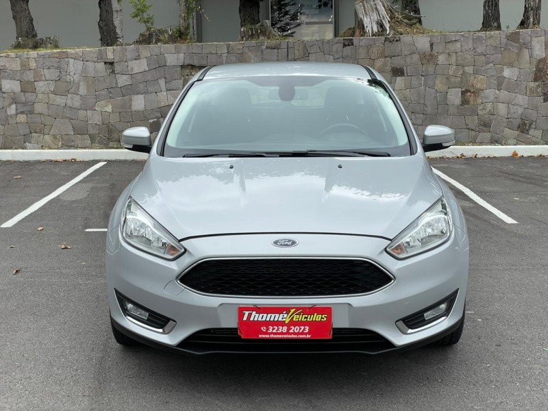 FOCUS 1.6 SE 16V FLEX 4P MANUAL - 2018 - CAXIAS DO SUL