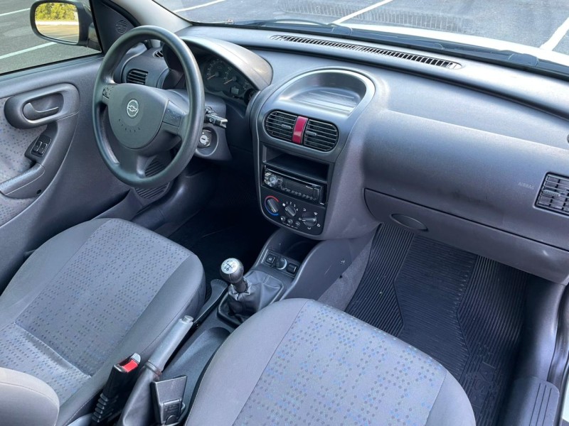 CORSA 1.4 MPFI MAXX 8V FLEX 4P MANUAL - 2012 - CAXIAS DO SUL