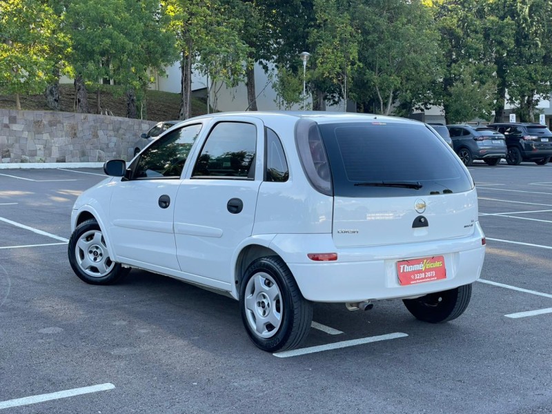 CORSA 1.4 MPFI MAXX 8V FLEX 4P MANUAL - 2012 - CAXIAS DO SUL