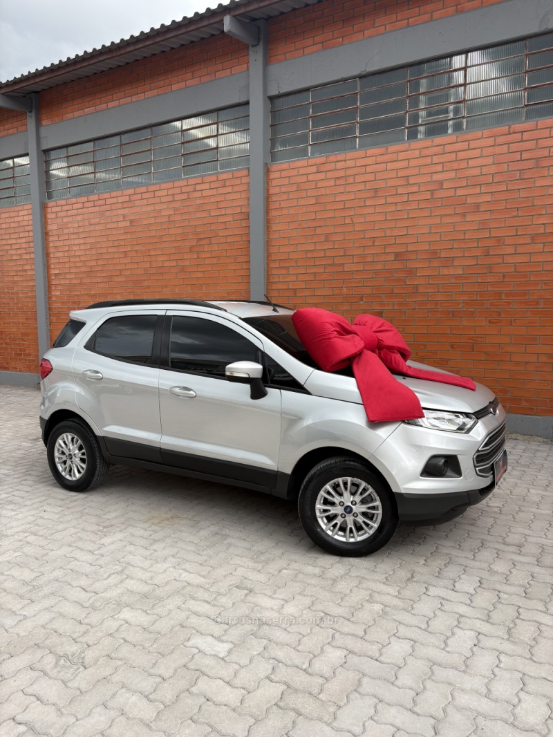 ECOSPORT 1.6 SE 16V FLEX 4P MANUAL - 2017 - CAXIAS DO SUL