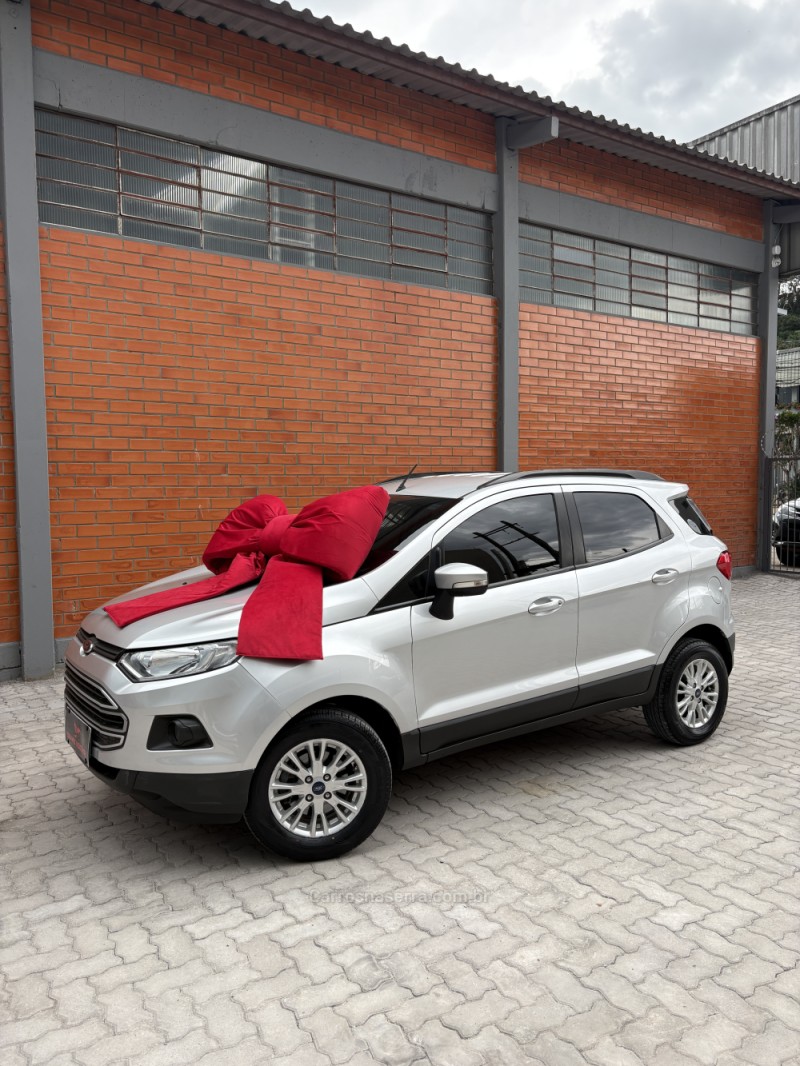 ecosport 1.6 se 16v flex 4p manual 2017 caxias do sul