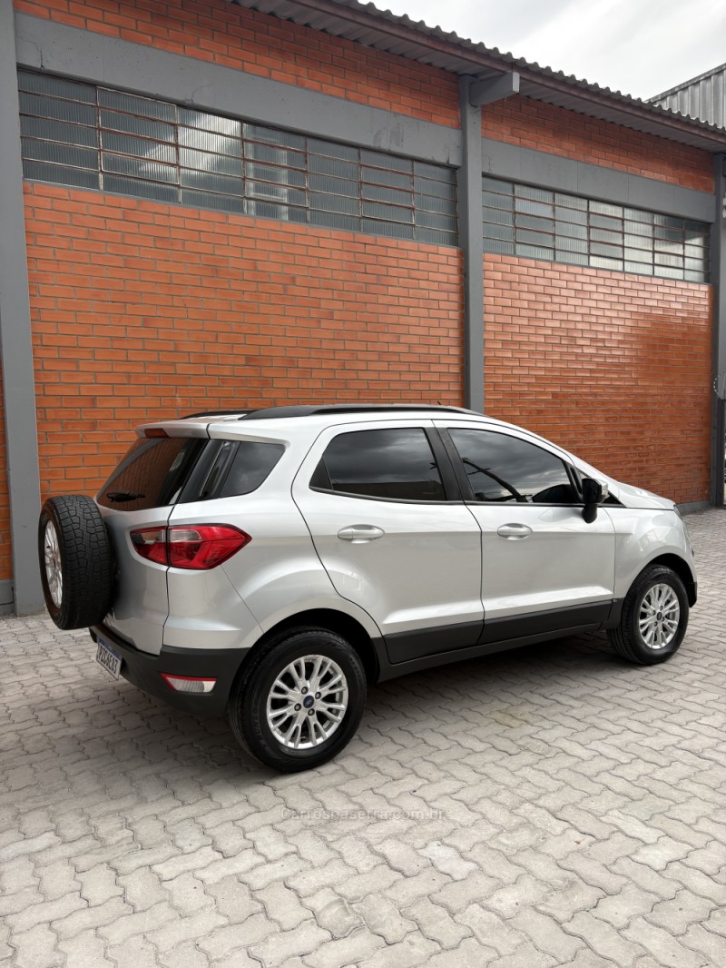 ECOSPORT 1.6 SE 16V FLEX 4P MANUAL - 2017 - CAXIAS DO SUL