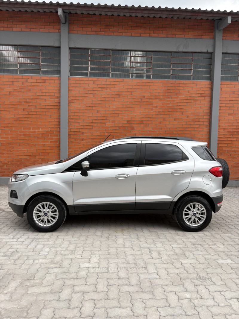 ECOSPORT 1.6 SE 16V FLEX 4P MANUAL - 2017 - CAXIAS DO SUL