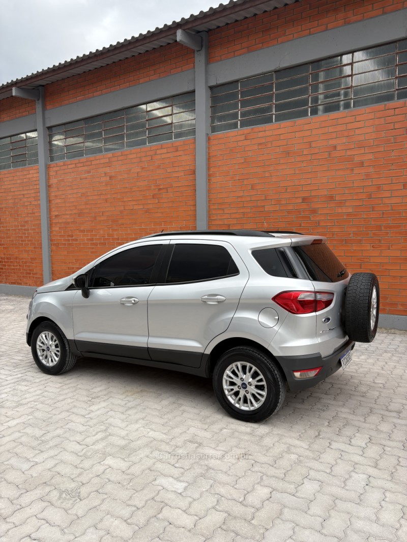 ECOSPORT 1.6 SE 16V FLEX 4P MANUAL - 2017 - CAXIAS DO SUL