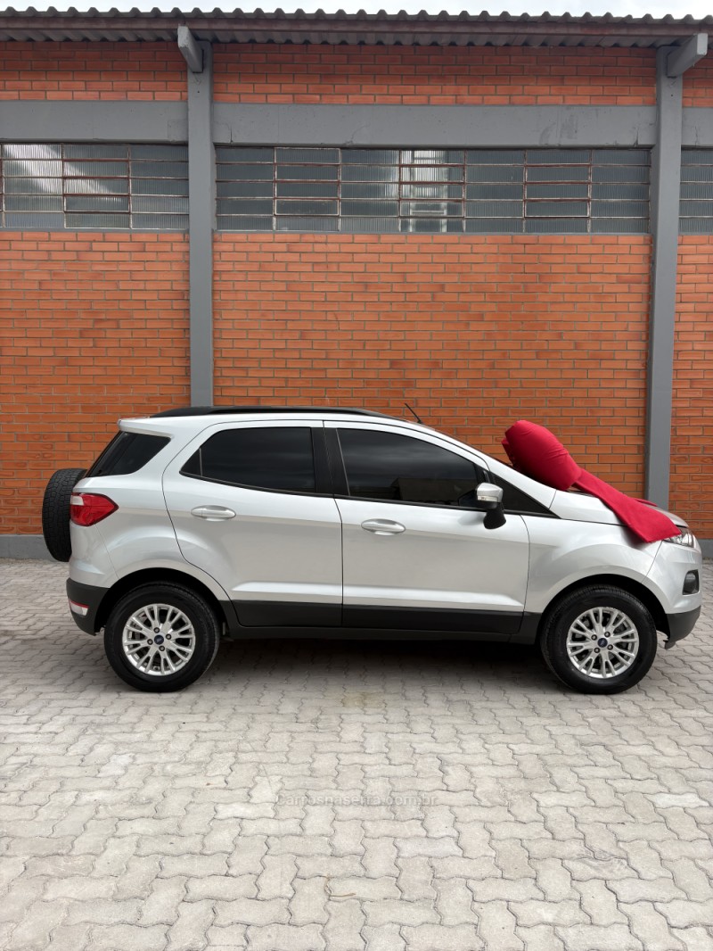 ECOSPORT 1.6 SE 16V FLEX 4P MANUAL - 2017 - CAXIAS DO SUL