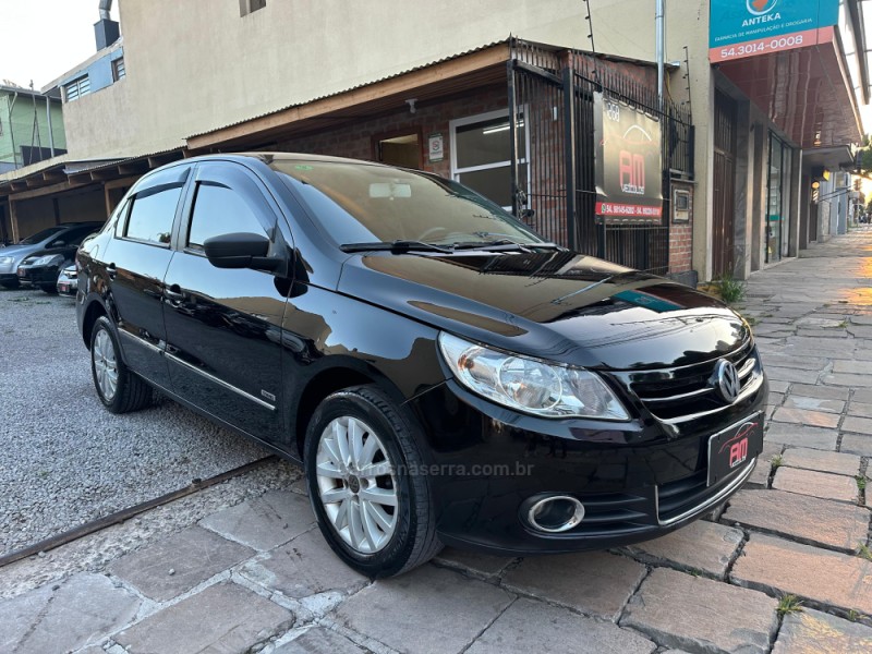 voyage 1.6 mi trend 8v flex 4p manual 2010 caxias do sul