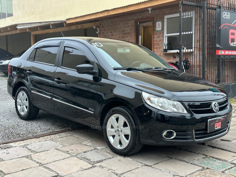 voyage 1.6 mi trend 8v flex 4p manual 2010 caxias do sul