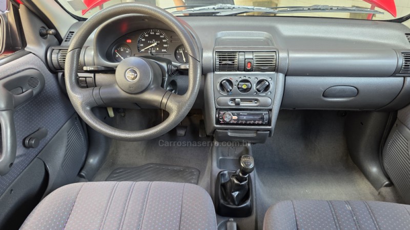 CORSA 1.0 MPFI SUPER 8V GASOLINA 2P MANUAL - 1998 - SãO MARCOS