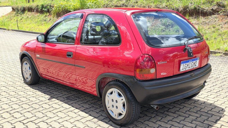 CORSA 1.0 MPFI SUPER 8V GASOLINA 2P MANUAL - 1998 - SãO MARCOS
