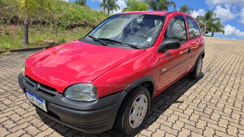 corsa 1.0 mpfi super 8v gasolina 2p manual 1998 sao marcos