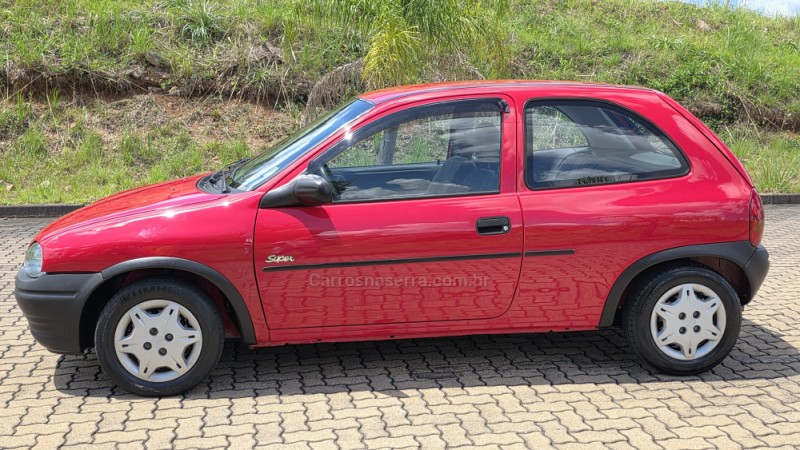 CORSA 1.0 MPFI SUPER 8V GASOLINA 2P MANUAL - 1998 - SãO MARCOS