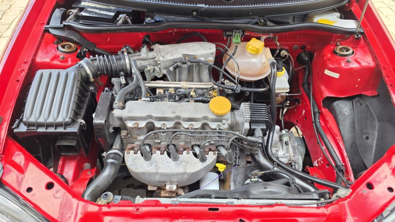 CORSA 1.0 MPFI SUPER 8V GASOLINA 2P MANUAL - 1998 - SãO MARCOS