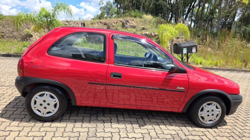 CORSA 1.0 MPFI SUPER 8V GASOLINA 2P MANUAL - 1998 - SãO MARCOS
