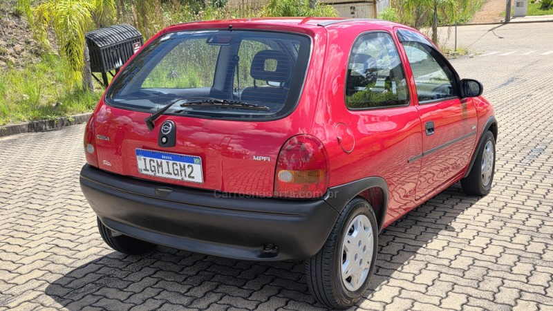 CORSA 1.0 MPFI SUPER 8V GASOLINA 2P MANUAL - 1998 - SãO MARCOS