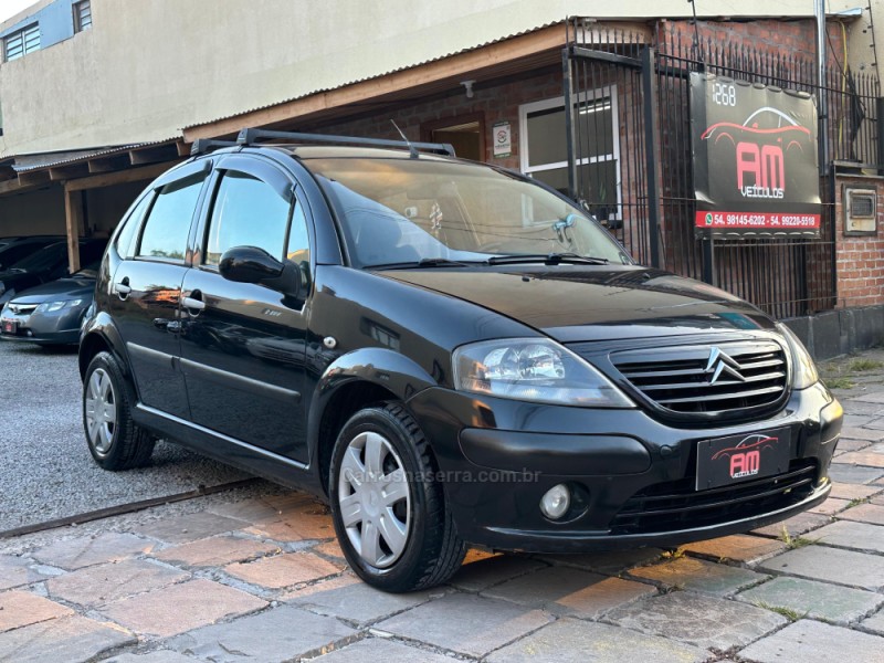 c3 1.6 i glx 16v flex 4p manual 2007 caxias do sul