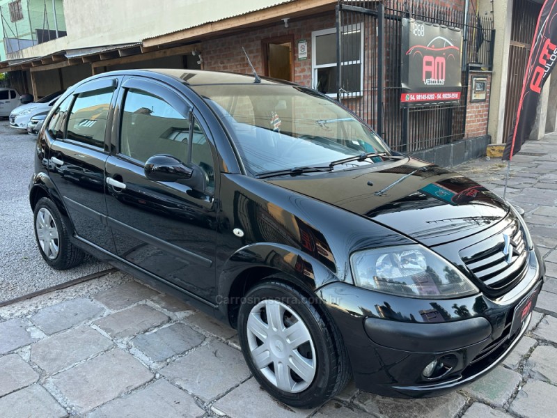 c3 1.6 i glx 16v flex 4p manual 2007 caxias do sul