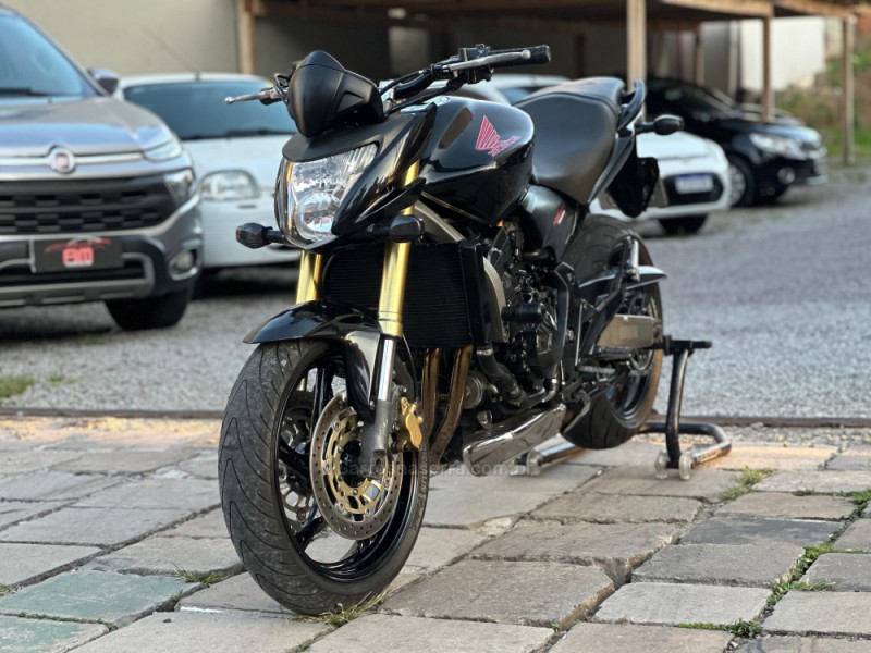 CB 600F HORNET - 2009 - CAXIAS DO SUL