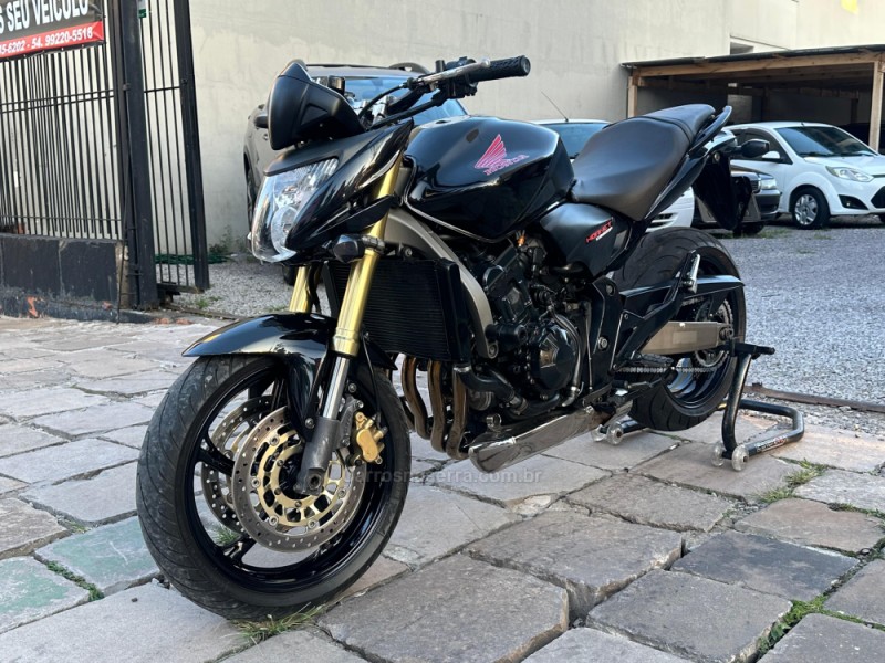 CB 600F HORNET - 2009 - CAXIAS DO SUL