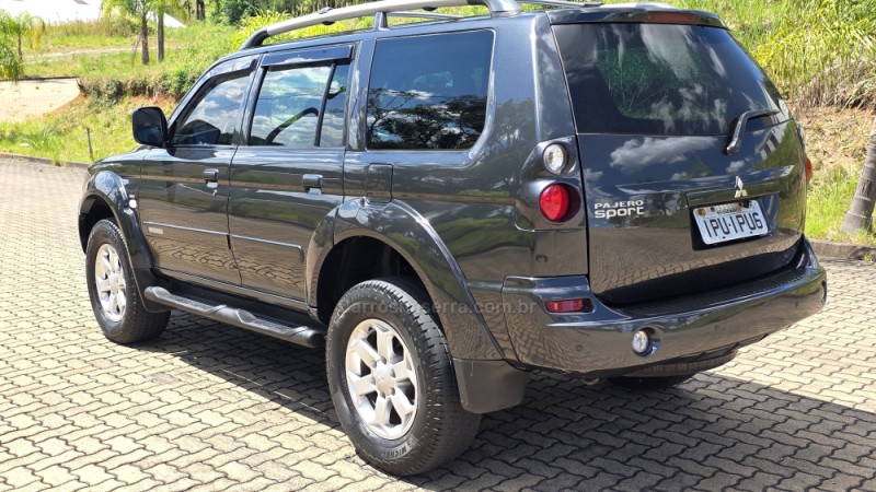 PAJERO 2.5 HD 4X4 8V TURBO INTERCOOLER DIESEL 4P MANUAL - 2010 - SãO MARCOS