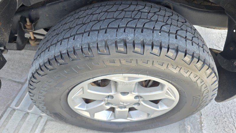 PAJERO 2.5 HD 4X4 8V TURBO INTERCOOLER DIESEL 4P MANUAL - 2010 - SãO MARCOS