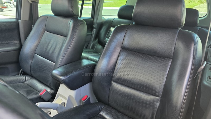 PAJERO 2.5 HD 4X4 8V TURBO INTERCOOLER DIESEL 4P MANUAL - 2010 - SãO MARCOS