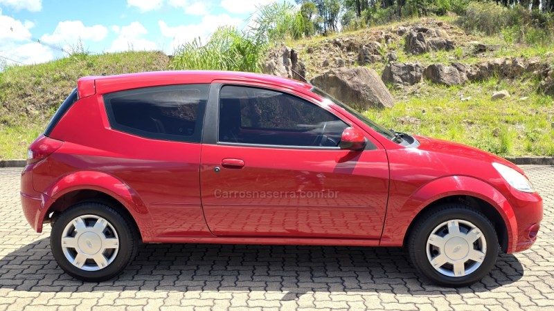 KA 1.0 MPI CLASS 8V FLEX 2P MANUAL - 2011 - SãO MARCOS