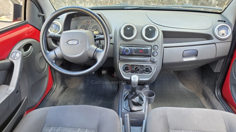 KA 1.0 MPI CLASS 8V FLEX 2P MANUAL - 2011 - SãO MARCOS