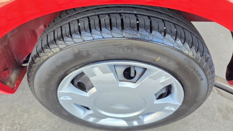 KA 1.0 MPI CLASS 8V FLEX 2P MANUAL - 2011 - SãO MARCOS