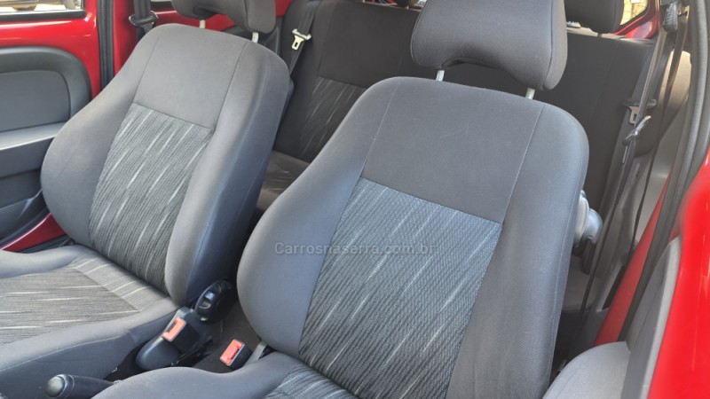 KA 1.0 MPI CLASS 8V FLEX 2P MANUAL - 2011 - SãO MARCOS