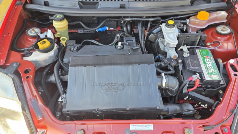 KA 1.0 MPI CLASS 8V FLEX 2P MANUAL - 2011 - SãO MARCOS