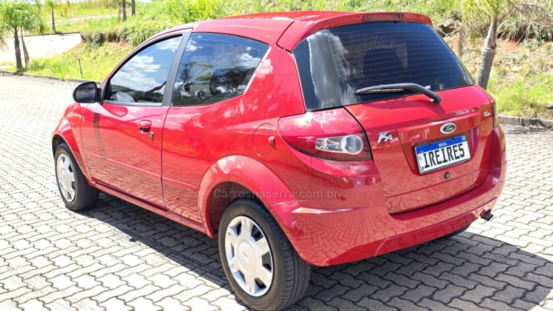 KA 1.0 MPI CLASS 8V FLEX 2P MANUAL - 2011 - SãO MARCOS