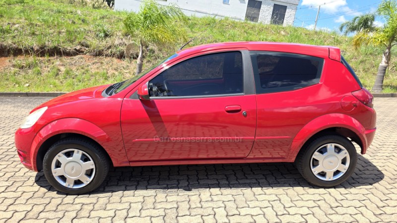 KA 1.0 MPI CLASS 8V FLEX 2P MANUAL - 2011 - SãO MARCOS