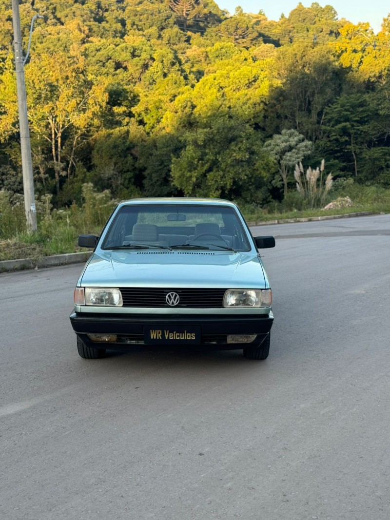 GOL 1.6 CL 8V GASOLINA 2P MANUAL - 1991 - BENTO GONçALVES