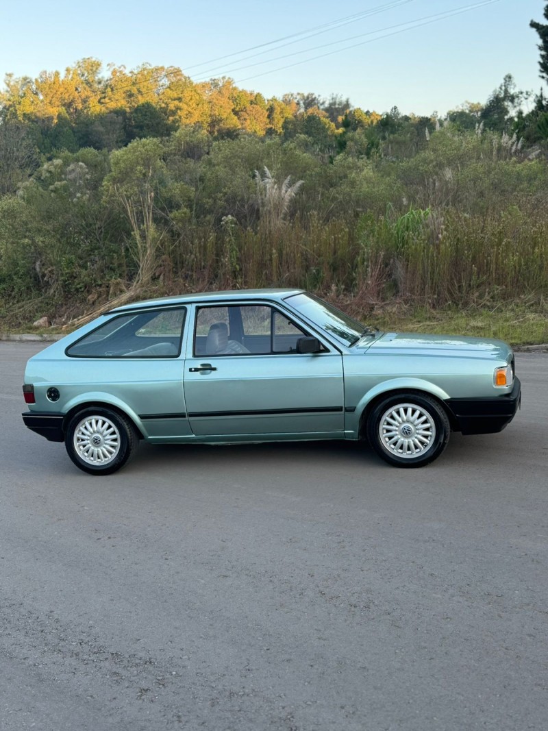 GOL 1.6 CL 8V GASOLINA 2P MANUAL - 1991 - BENTO GONçALVES