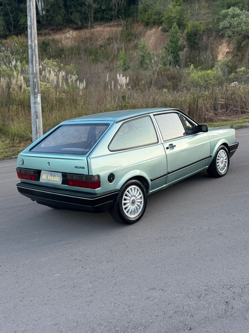 GOL 1.6 CL 8V GASOLINA 2P MANUAL - 1991 - BENTO GONçALVES