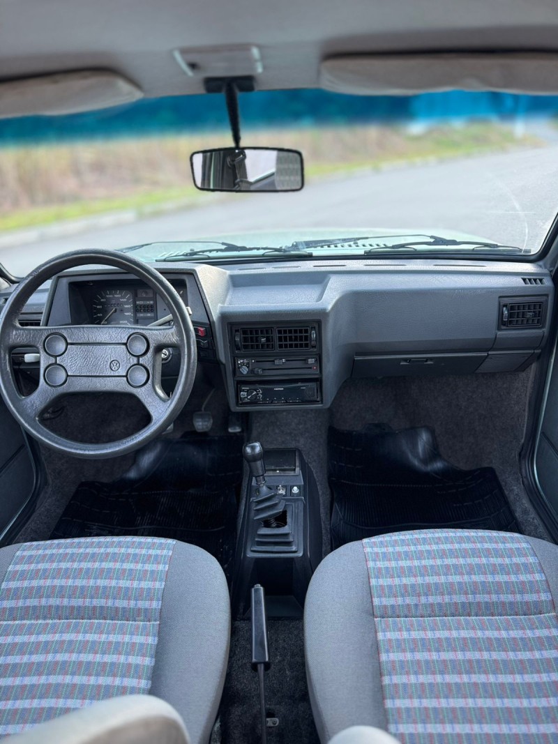 GOL 1.6 CL 8V GASOLINA 2P MANUAL - 1991 - BENTO GONçALVES