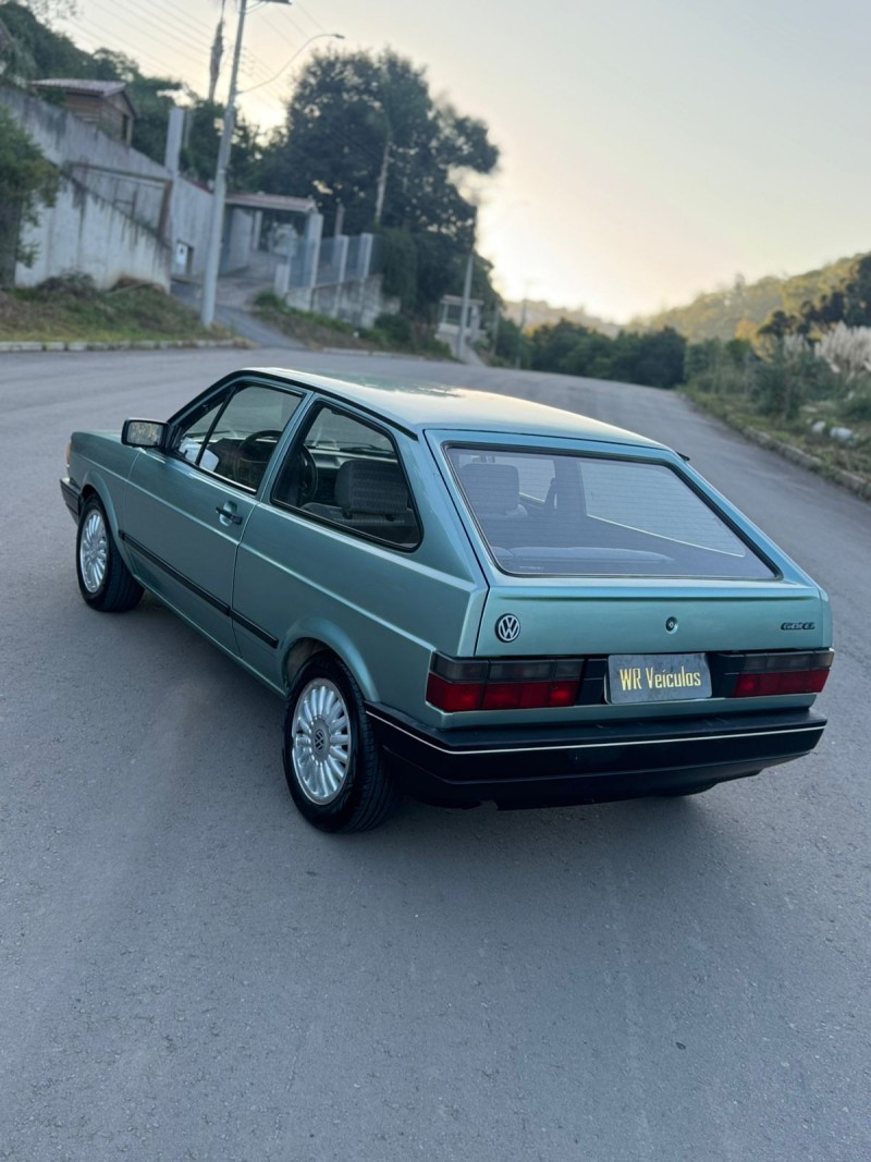 GOL 1.6 CL 8V GASOLINA 2P MANUAL - 1991 - BENTO GONçALVES
