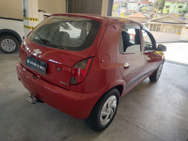 CELTA 1.0 MPFI SPIRIT 8V FLEX 4P MANUAL - 2014 - CAXIAS DO SUL