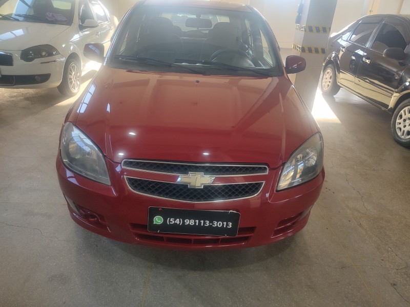 CELTA 1.0 MPFI SPIRIT 8V FLEX 4P MANUAL - 2014 - CAXIAS DO SUL